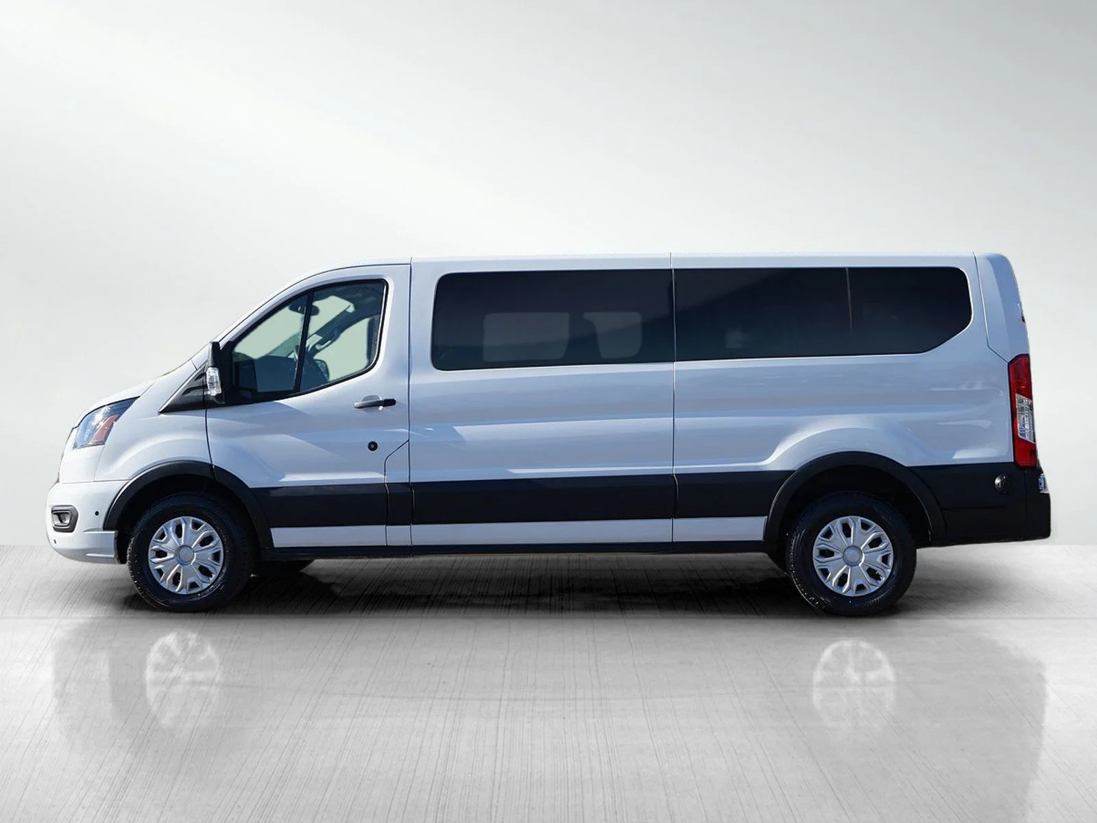 Used 2024 Ford Transit Passenger Van XLT with VIN 1FBAX2YG6RKA28095 for sale in Wayzata, Minnesota