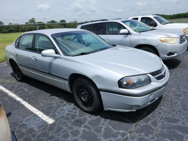 2003 Chevrolet Impala base's photo