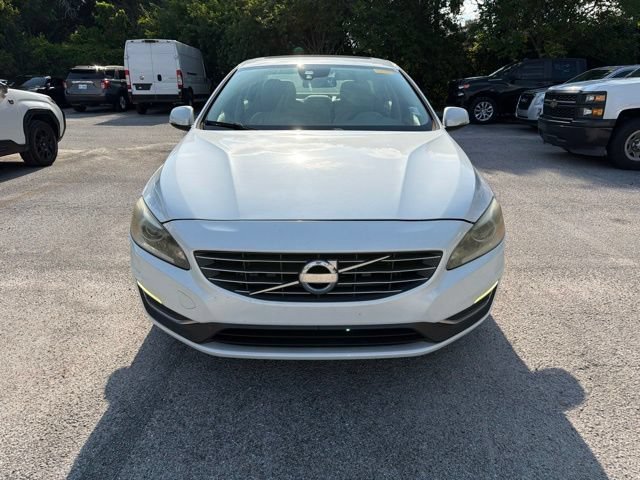 Used 2014 Crystal White Pearl Volvo T5 image 5