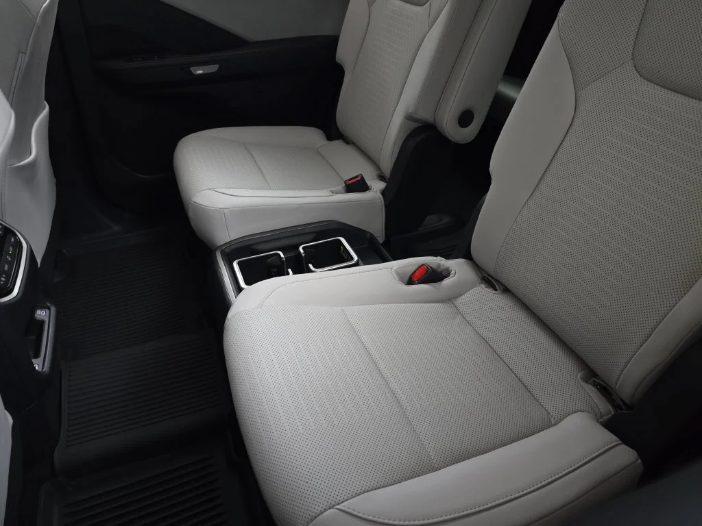 New 2026 Wind Chill Pearl Lexus PREMIUM AWD image 14