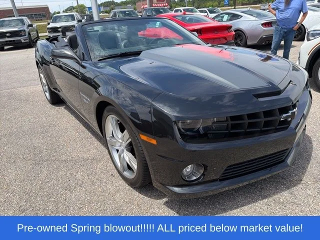 Used 2012 Black Chevrolet SS image 67