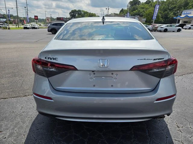 Used 2026 Silver Honda Sport image 7