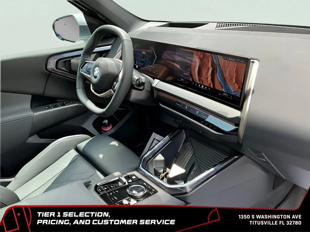 Used 2025 Gray BMW 30 xDrive image 11