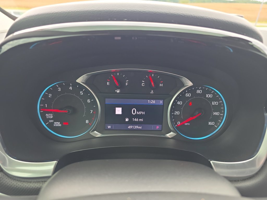 Used 2020 White Chevrolet Premier image 15