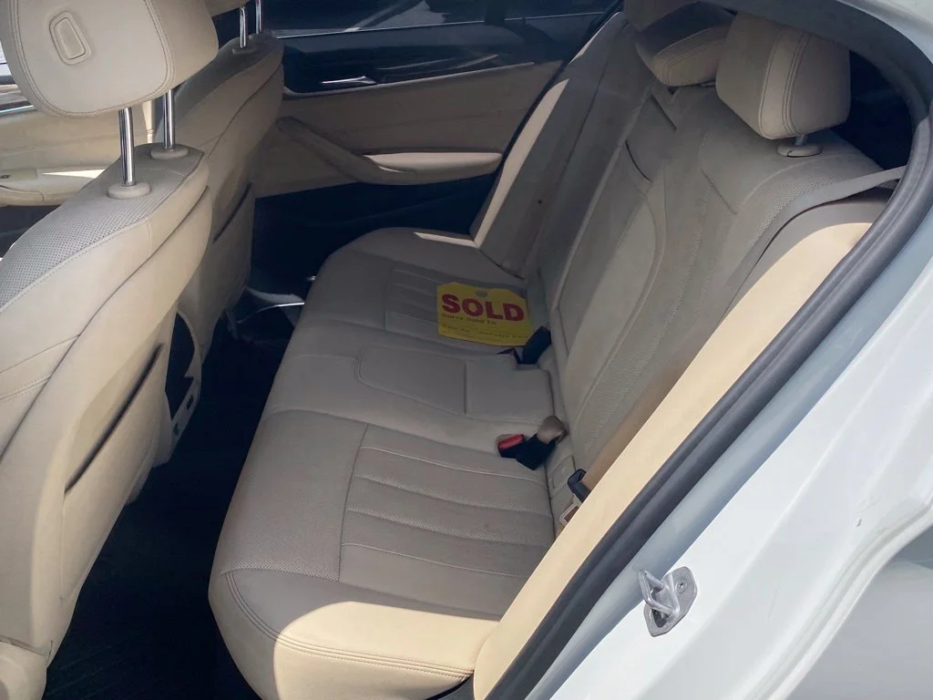 Used 2021 White BMW 530i image 6