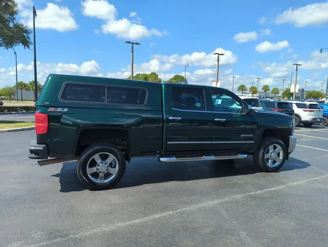 Used 2015 Green Chevrolet LTZ image 5