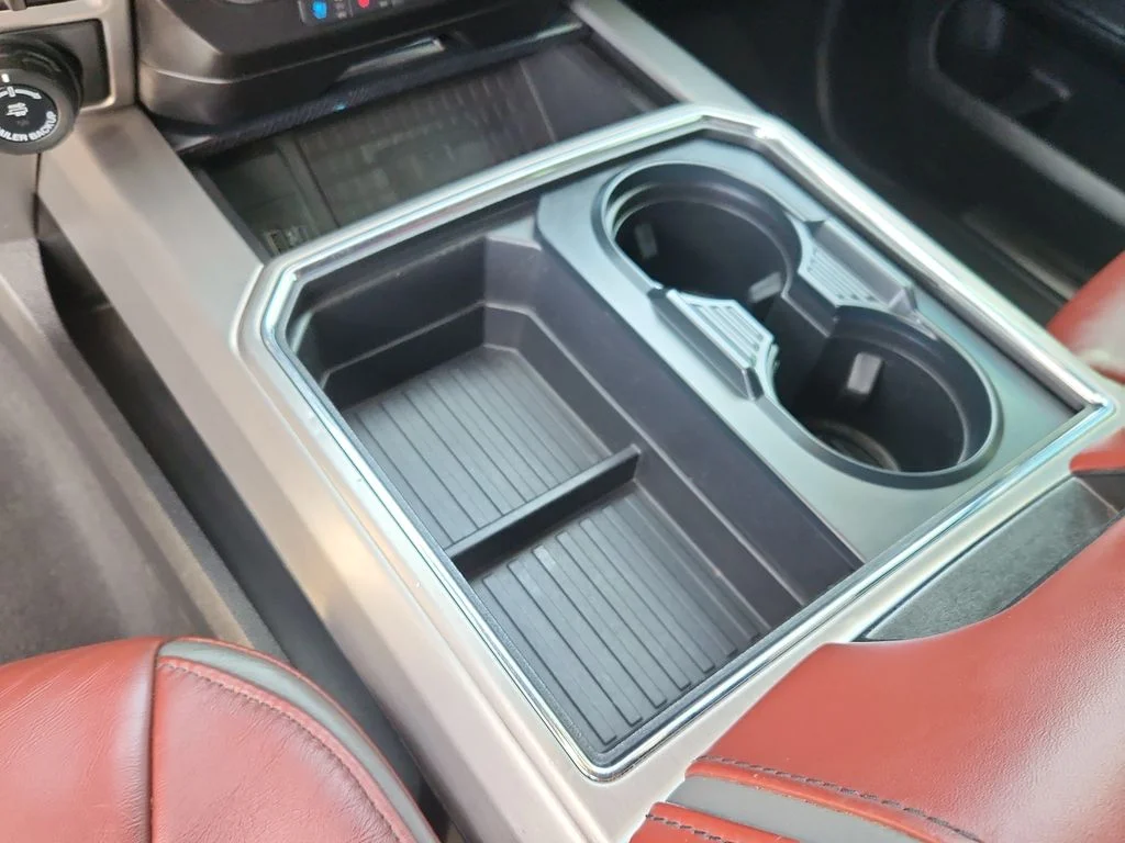 Used 2021 White Ford Platinum image 29