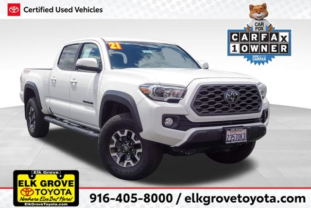 2021 Toyota Tacoma TRD Off-Road