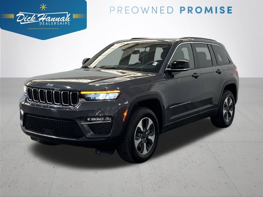 2024 Jeep Grand Cherokee