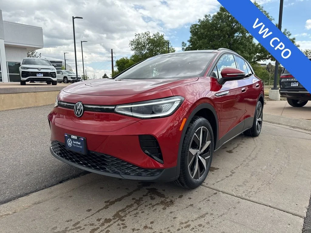 2023 Volkswagen ID.4 PRO S AWD's photo