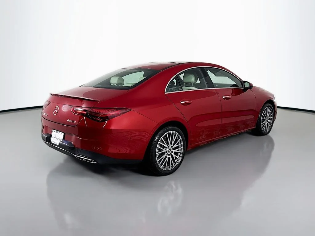 Used 2026  Mercedes-Benz CLA 250 image 9