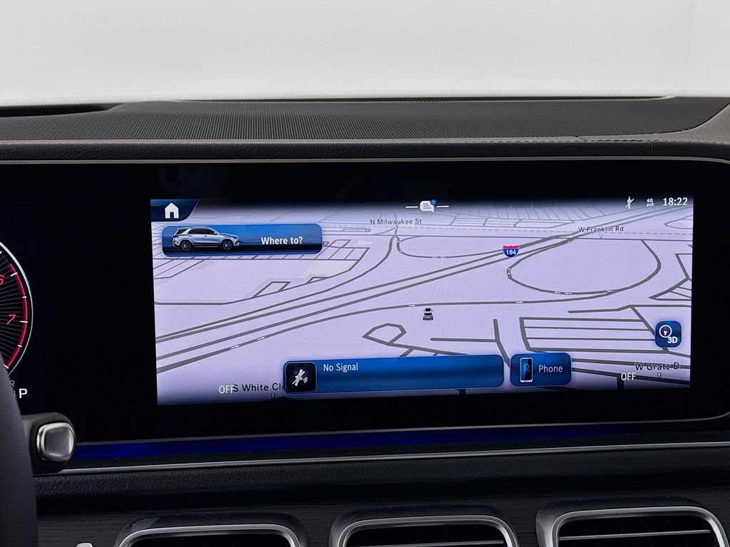 Used 2025 White Mercedes-Benz GLE 450 image 14