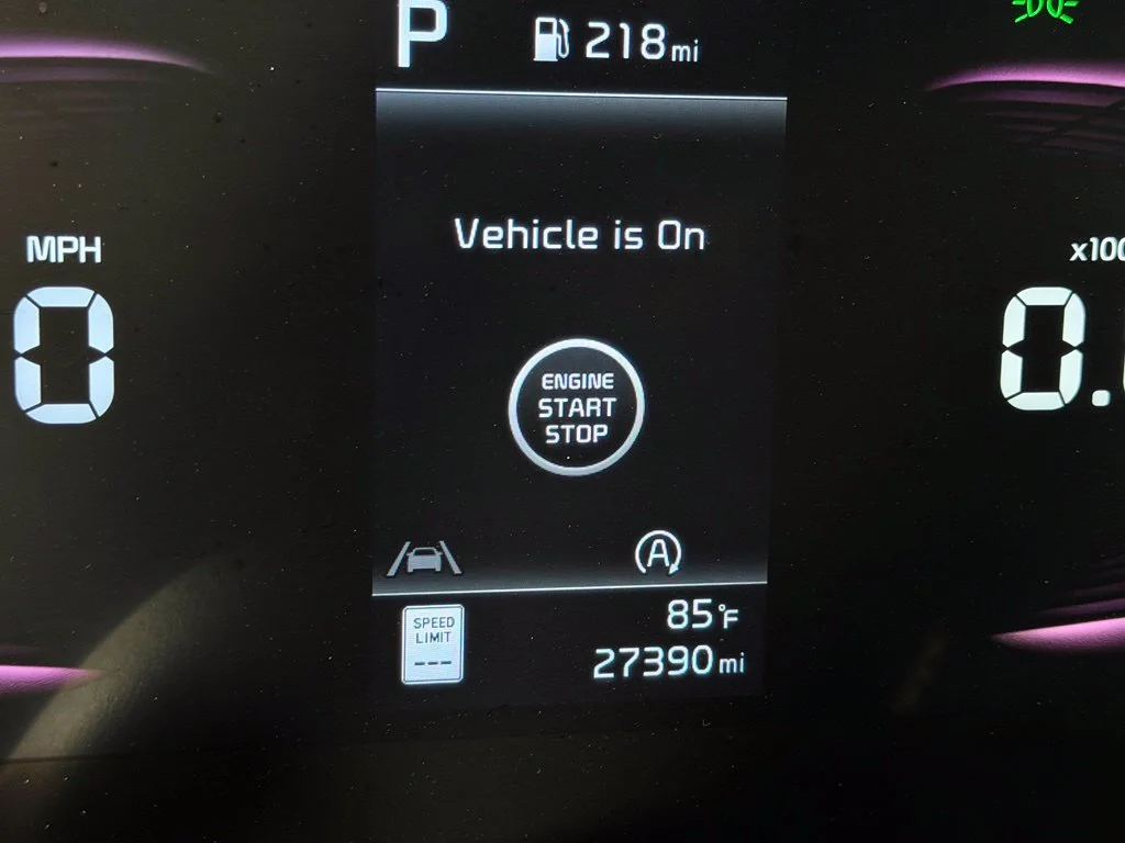 Certified Used 2023 White Kia X-Line image 21