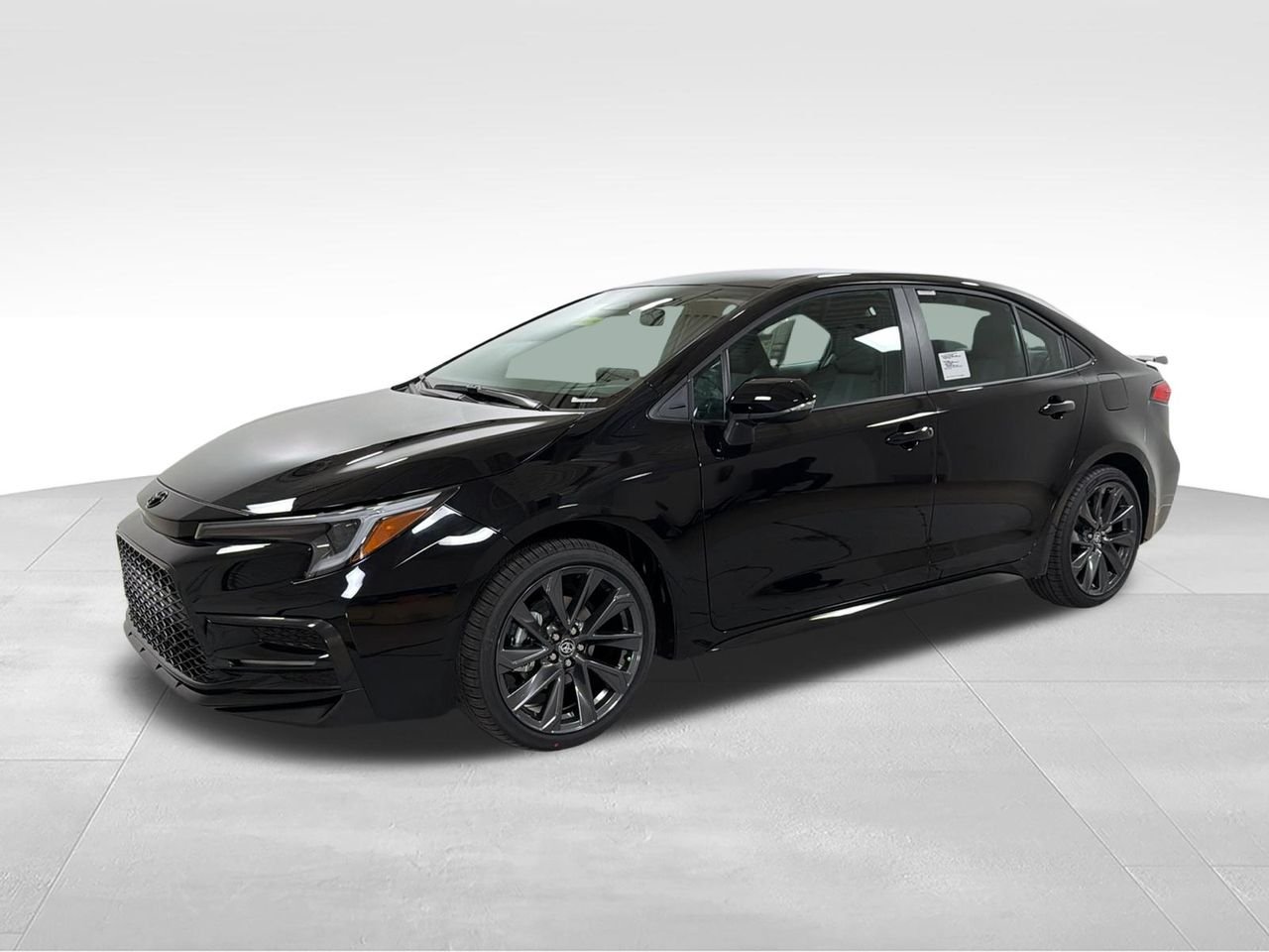 2026 Toyota Corolla SE CVT's photo