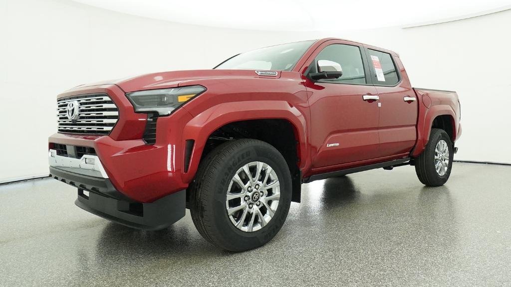 New 2026 Supersonic Red Toyota Limited i-FORCE MAX image 13