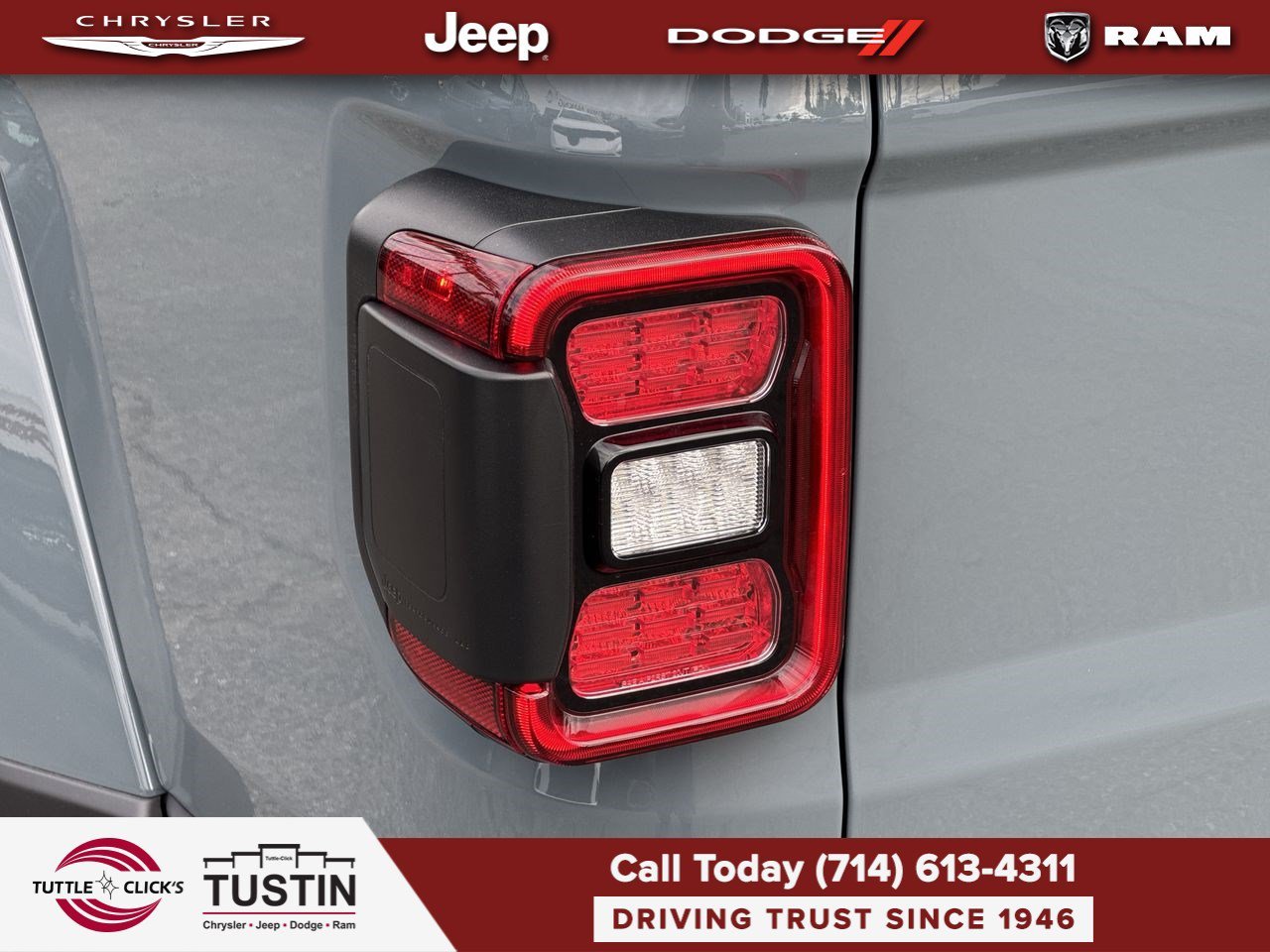 New 2027 Anvil Clear-Coat Paint Jeep Sport S image 15