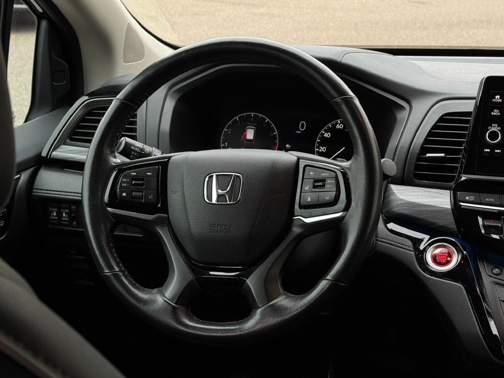 2025 Honda Odyssey Elite - Photo 19