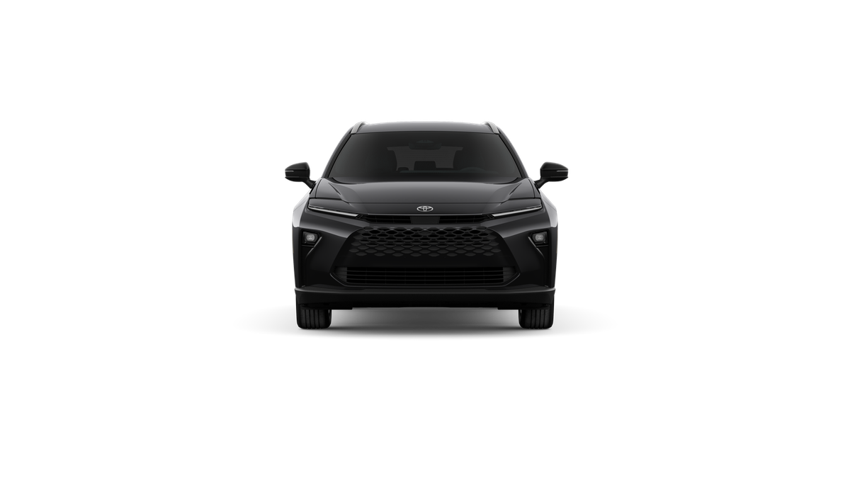 New 2026 Black Toyota XLE image 17