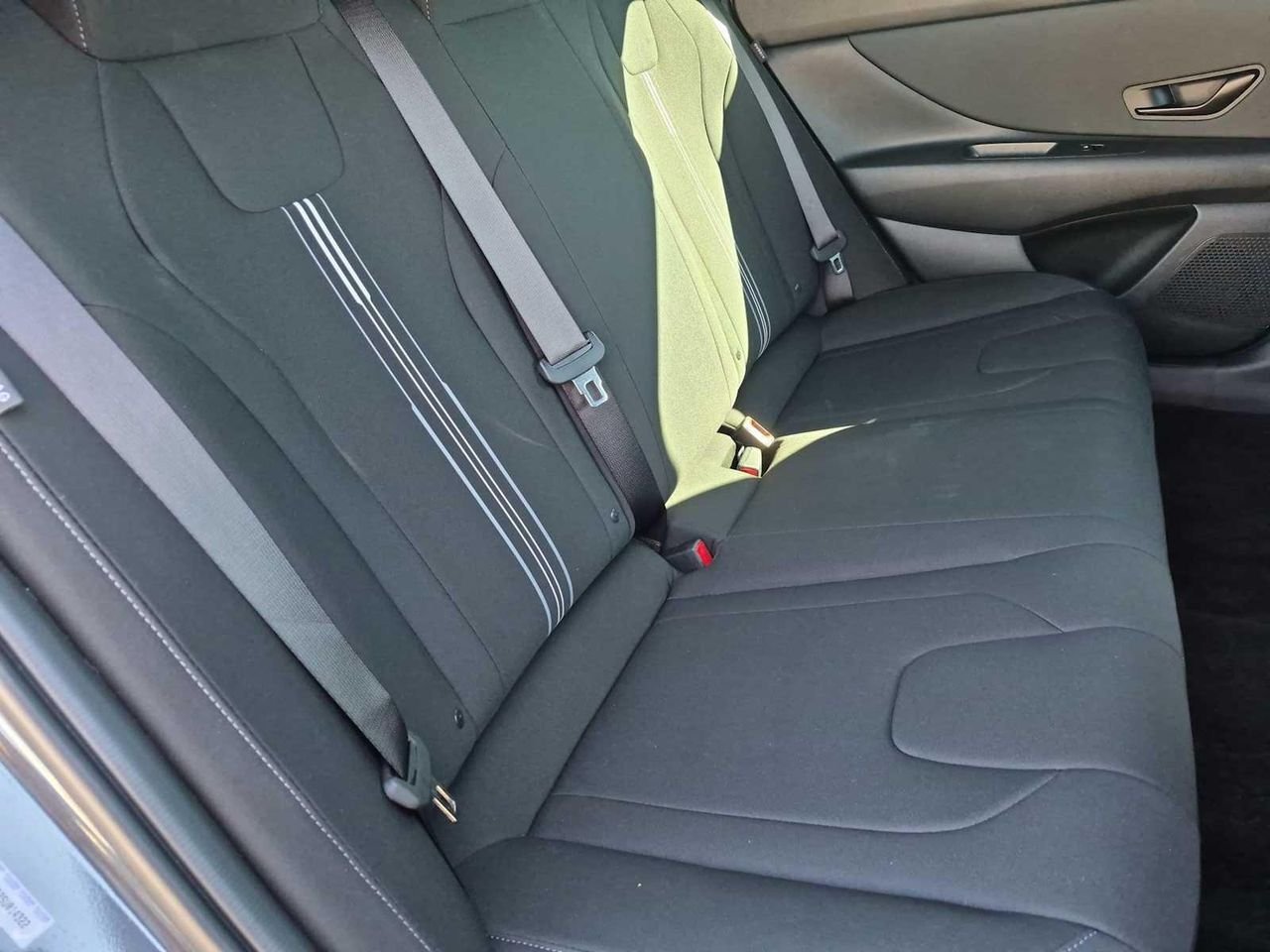 New 2025 Ecotronic Gray Hyundai SEL Sport image 19