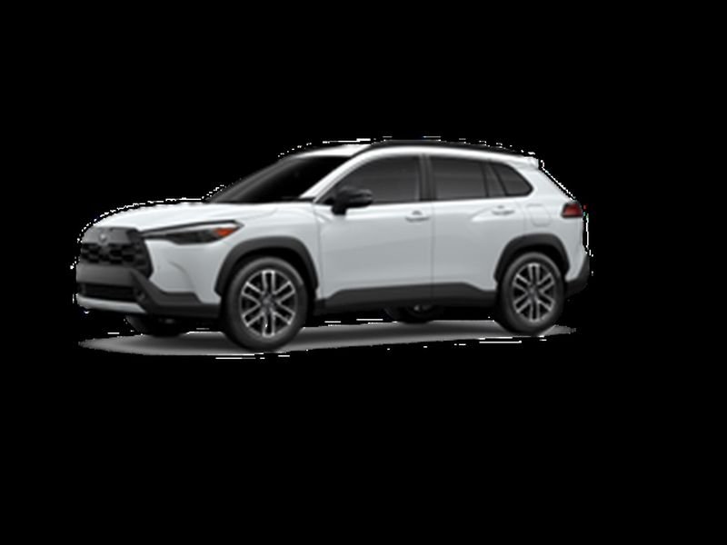 New 2026 Wind Chill Pearl Toyota XLE image 1