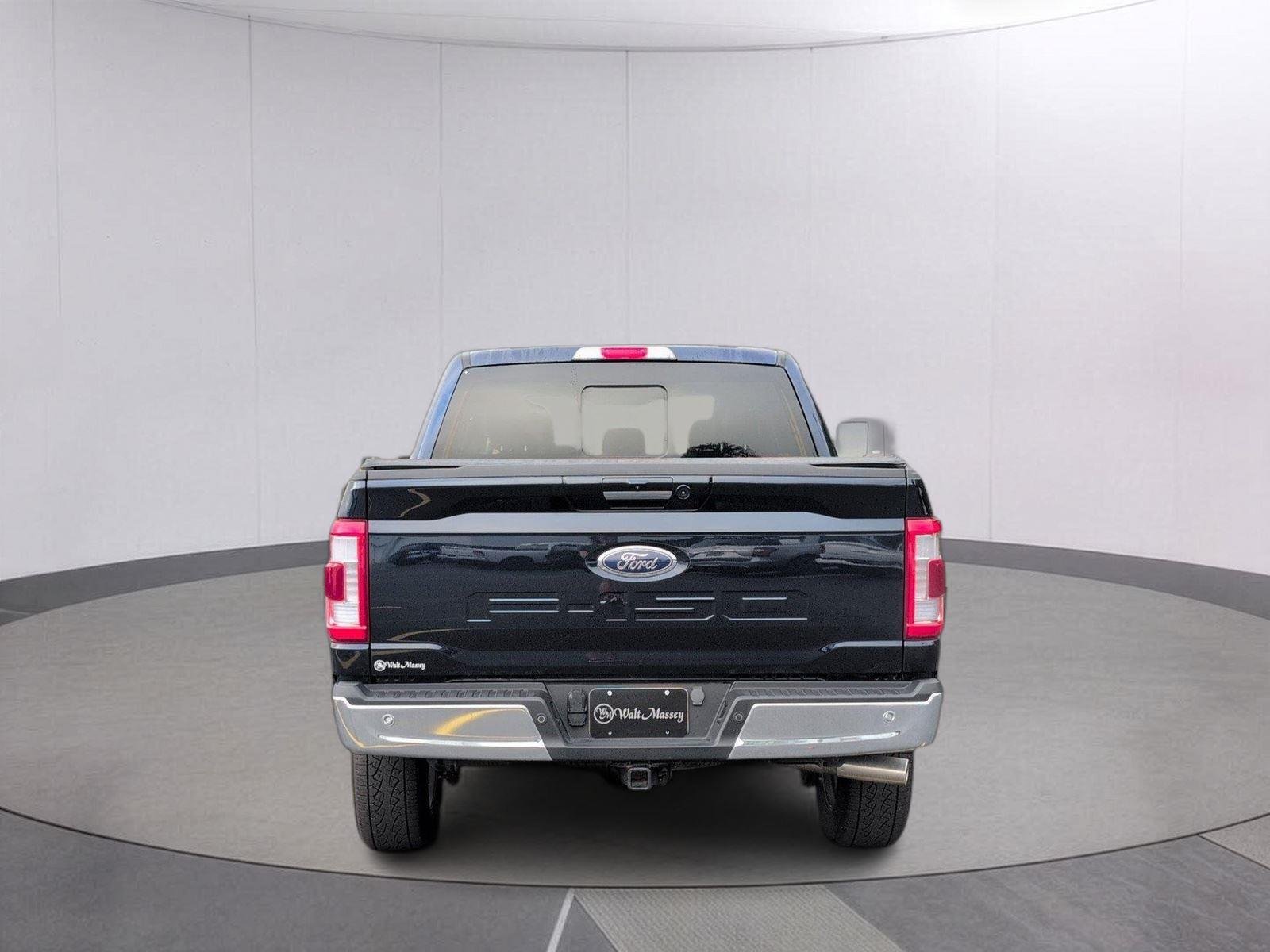 Used 2023 Antimatter Blue Ford LARIAT image 4