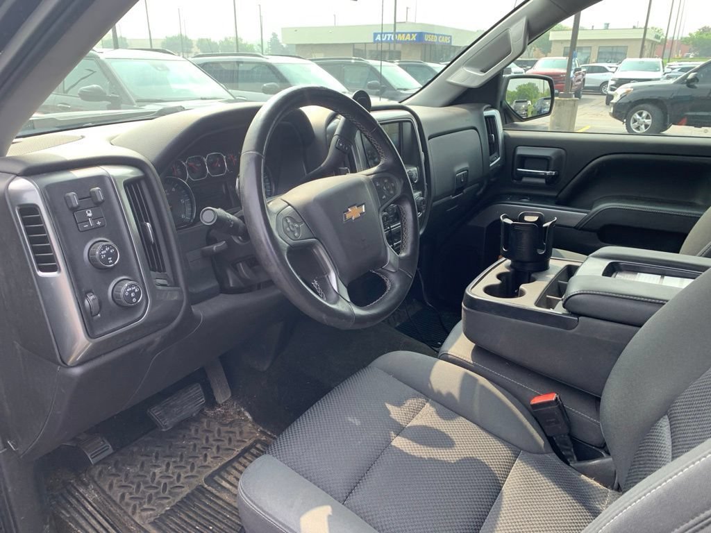 Used 2016 BLACK Chevrolet LT image 15