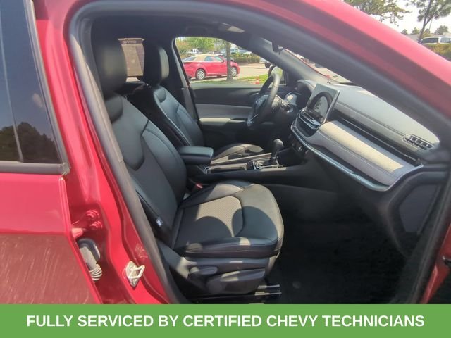Used 2024 Red Jeep Latitude image 45