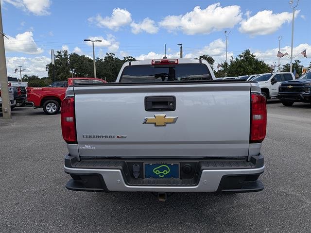 2019 Chevrolet Colorado Z71 - Photo 45