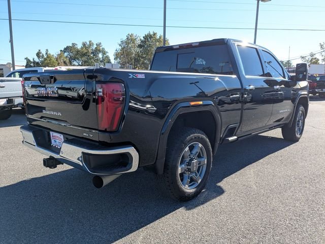 Used 2025 Black GMC SLT image 4