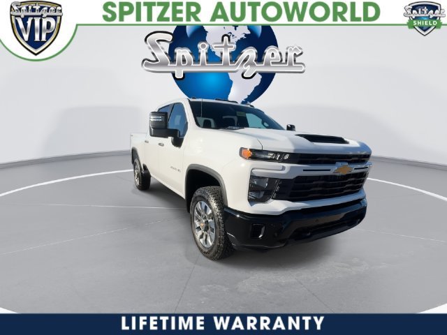 2026 Chevrolet Silverado 2500 HD photo 5 of 41