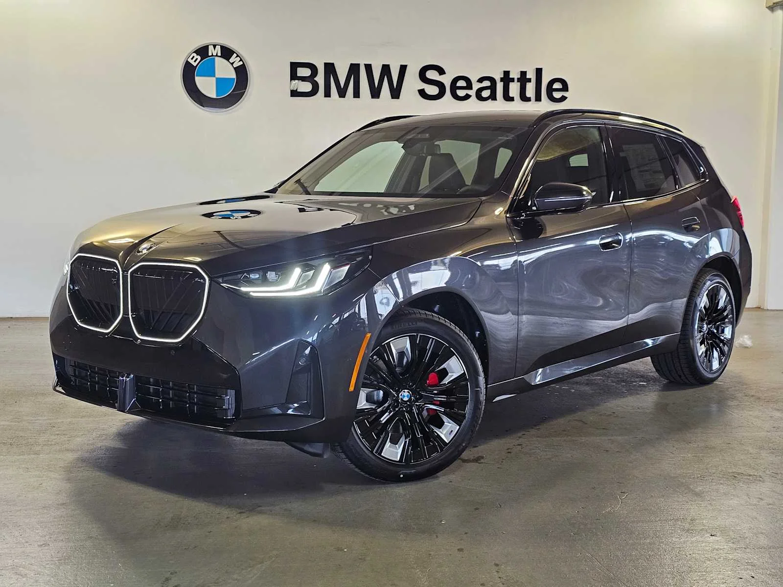 2026 BMW X3 30 XDRIVE's photo