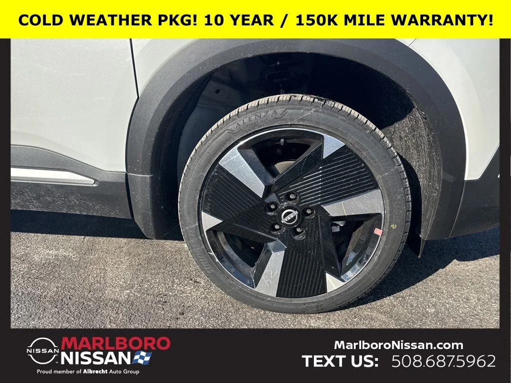 2026 Nissan KICKS SR AWD - Photo 10