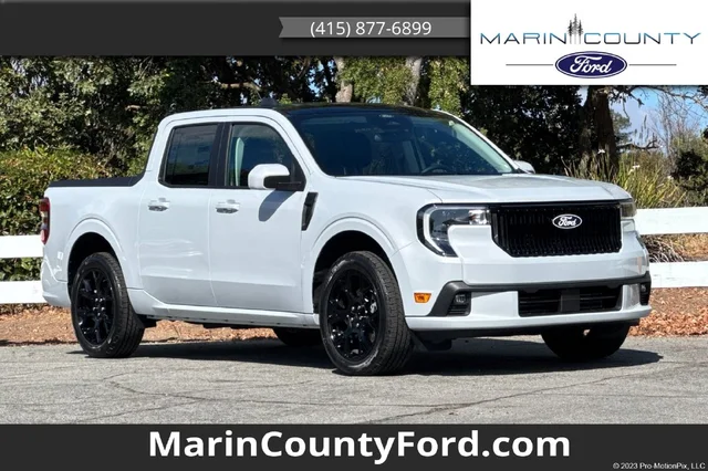 2026 Ford Maverick Lobo™