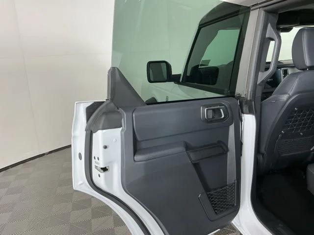 New 2026 Oxford White Ford Big Bend image 26