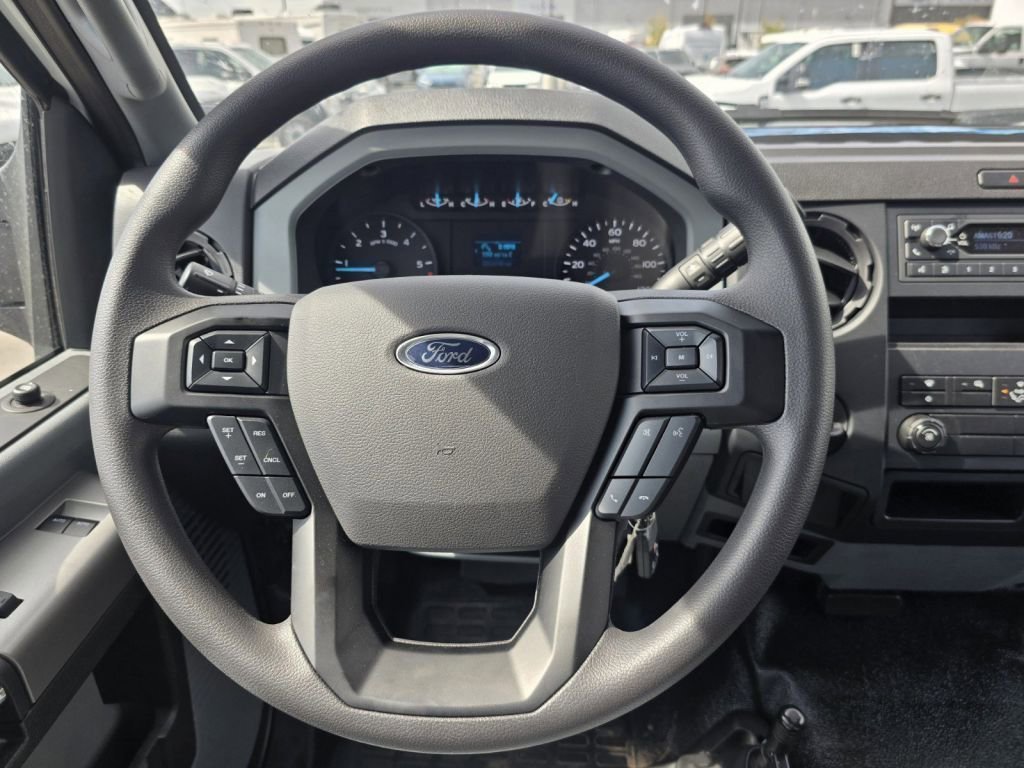 New 2025 Oxford White Ford Base image 30