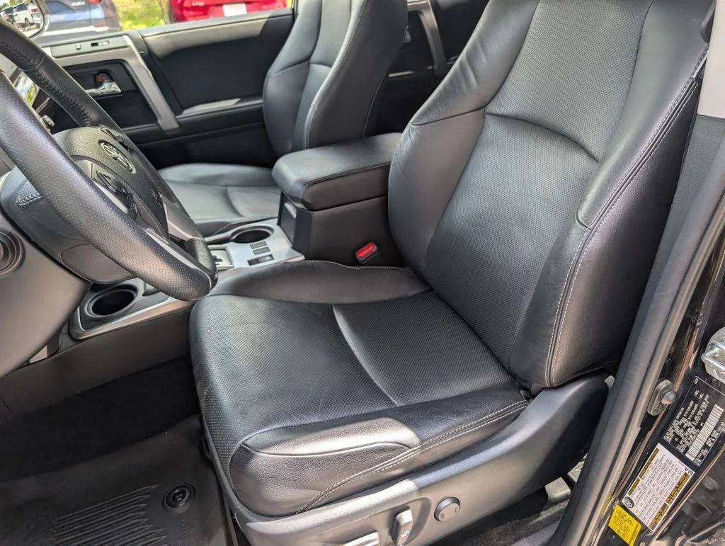 Used 2022 Black Toyota Limited image 5