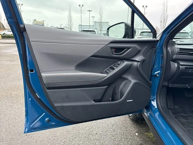 New 2026 GEYSER BLUE Subaru Wilderness image 18