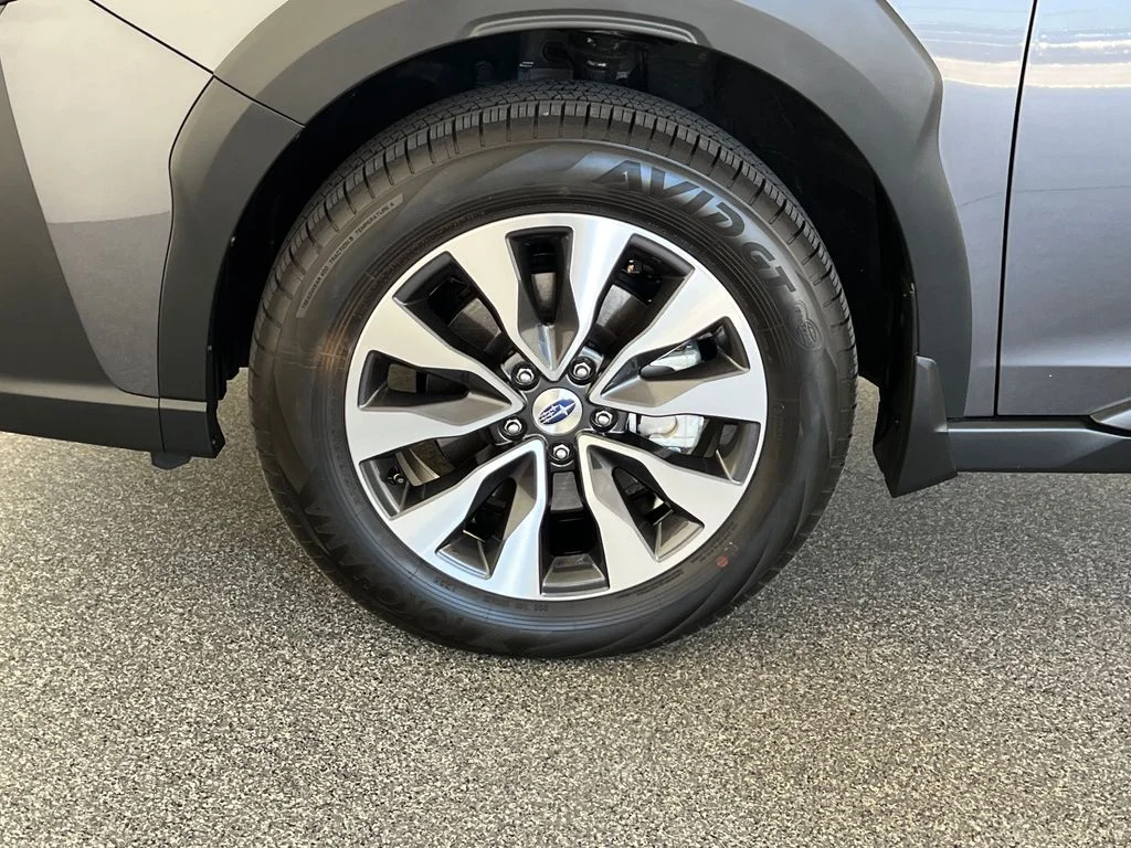 Certified Used 2025 Gray Subaru Touring XT image 28