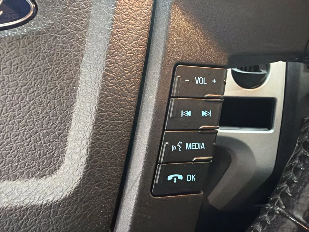 Used 2012 Sterling Gray Metallic Ford XLT image 25