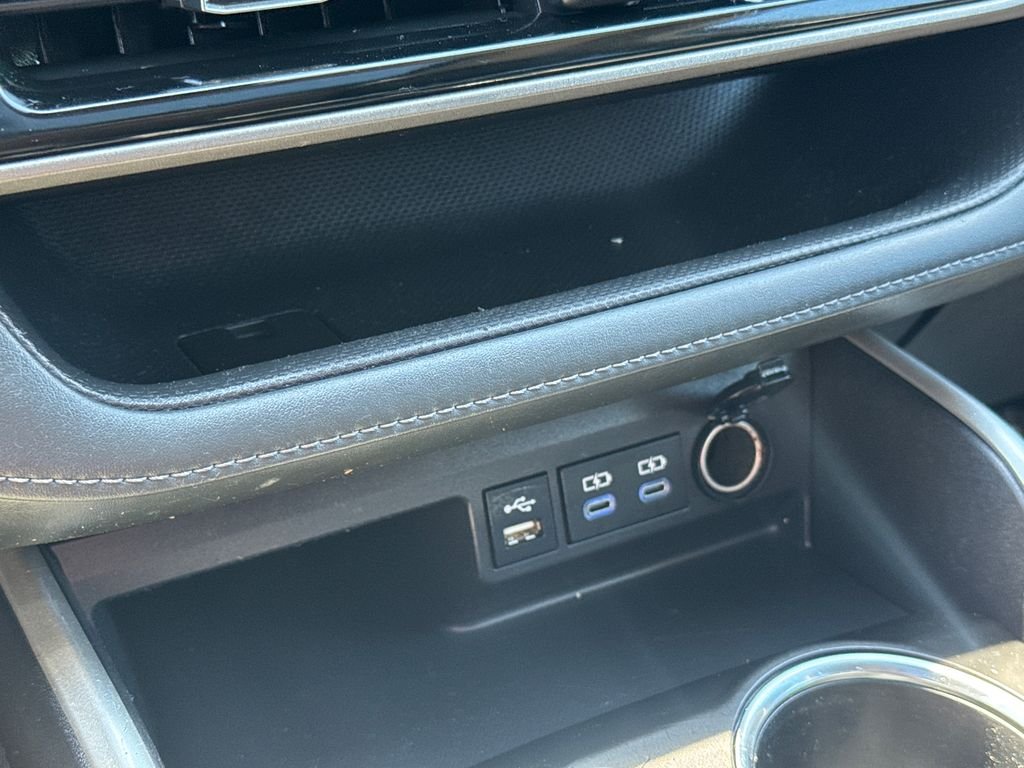 Used 2022 Gray Toyota XLE image 28