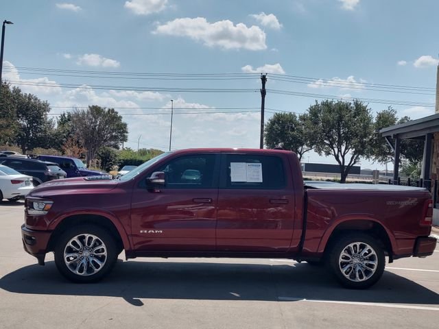 Used 2022 Red Ram Laramie image 6