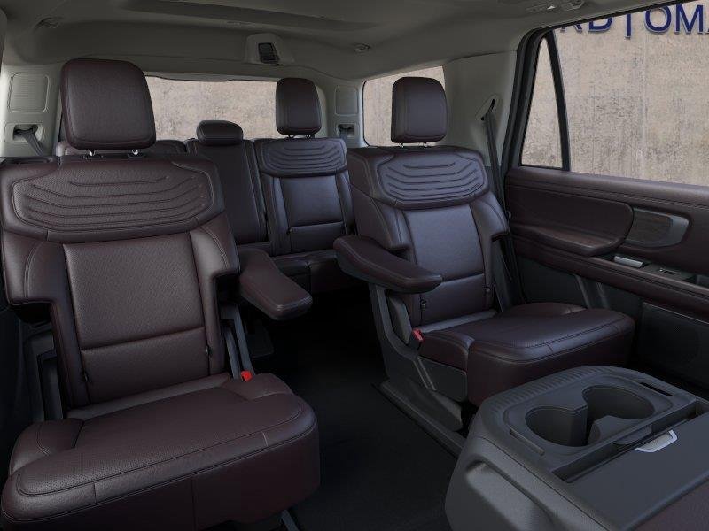 New 2026 Space Silver Ford Platinum image 5