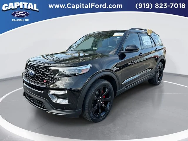 2024 Ford Explorer
