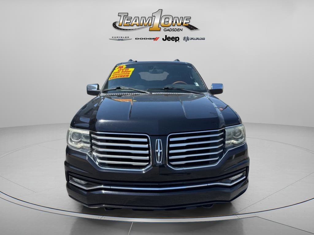 Used 2016 Lincoln Navigator Select with VIN 5LMJJ2HT7GEL01656 for sale in Gadsden, AL