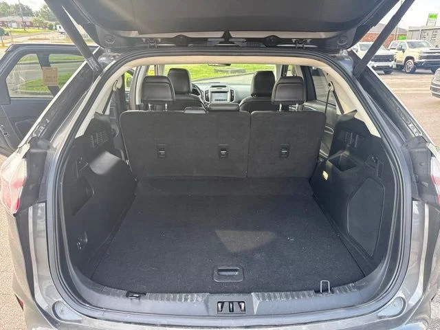 Used 2020 Gray Ford Titanium image 30