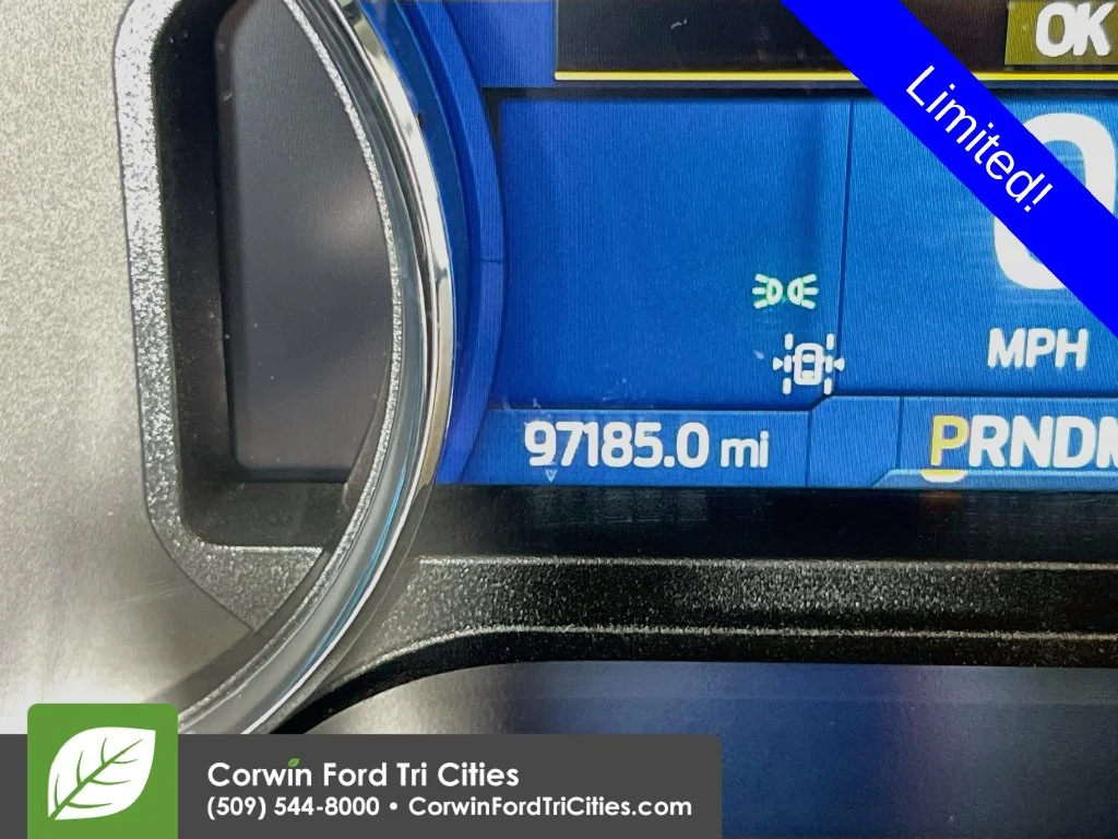Used 2022 Blue Ford Limited image 32