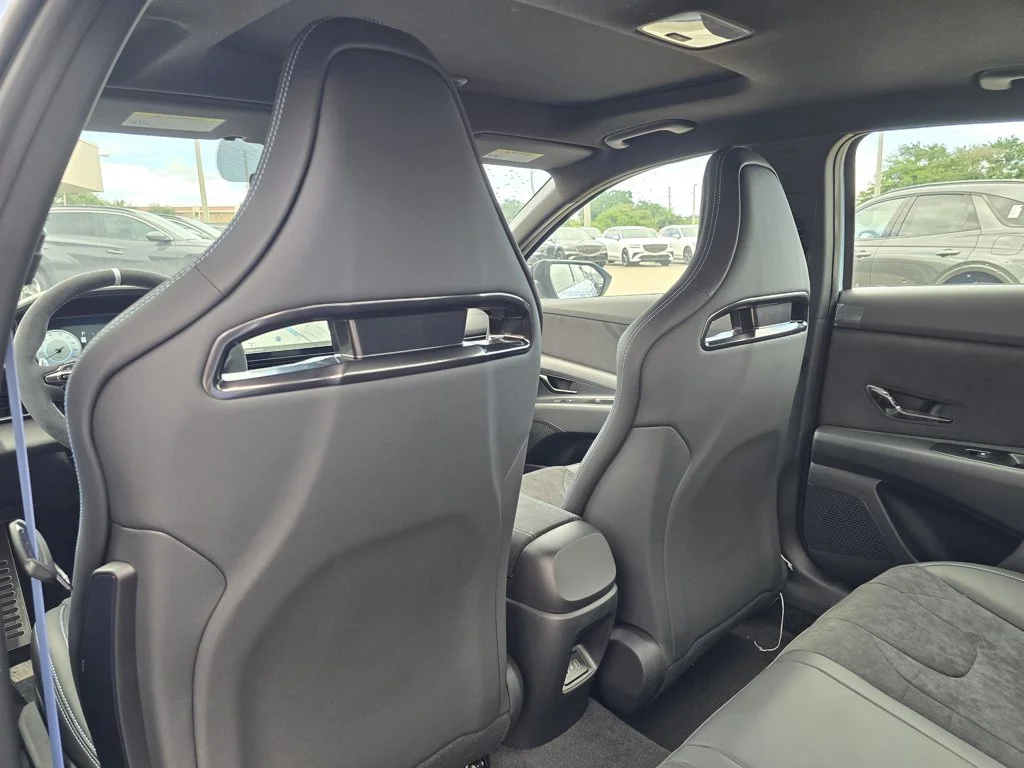 New 2026 Blue Hyundai Base image 13