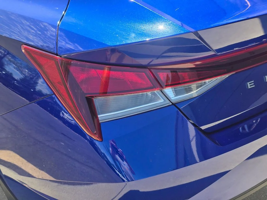 Used 2022 Blue Hyundai SEL image 35