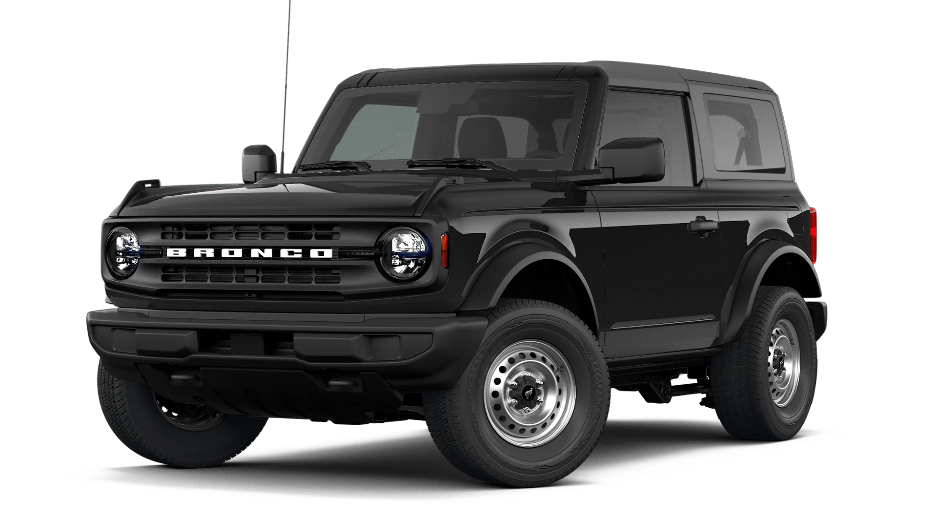 New 2026 Shadow Black Ford Base image 13