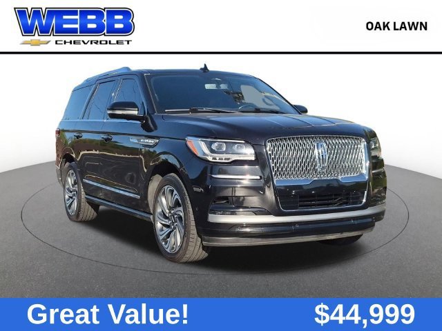 2024 Lincoln Navigator